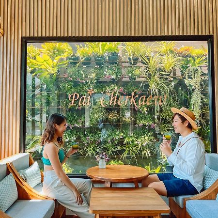 Pai Cherkaew Boutique House Екстер'єр фото