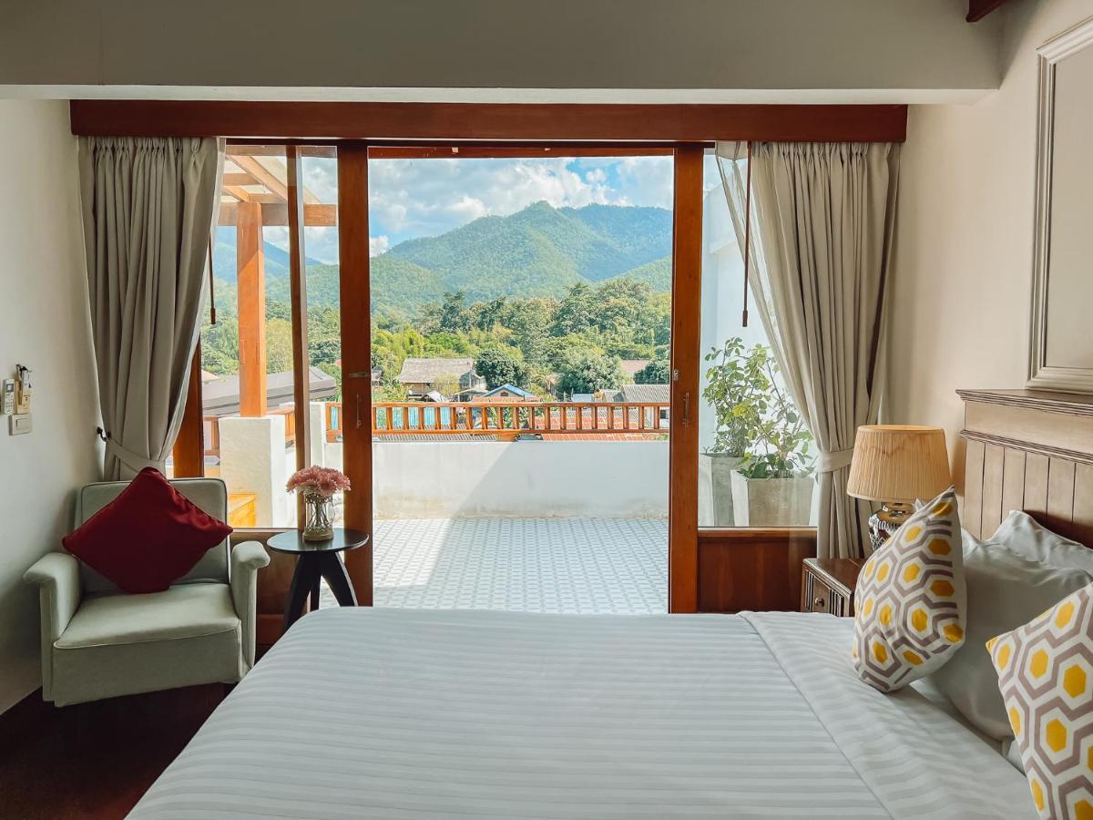Pai Cherkaew Boutique House Екстер'єр фото