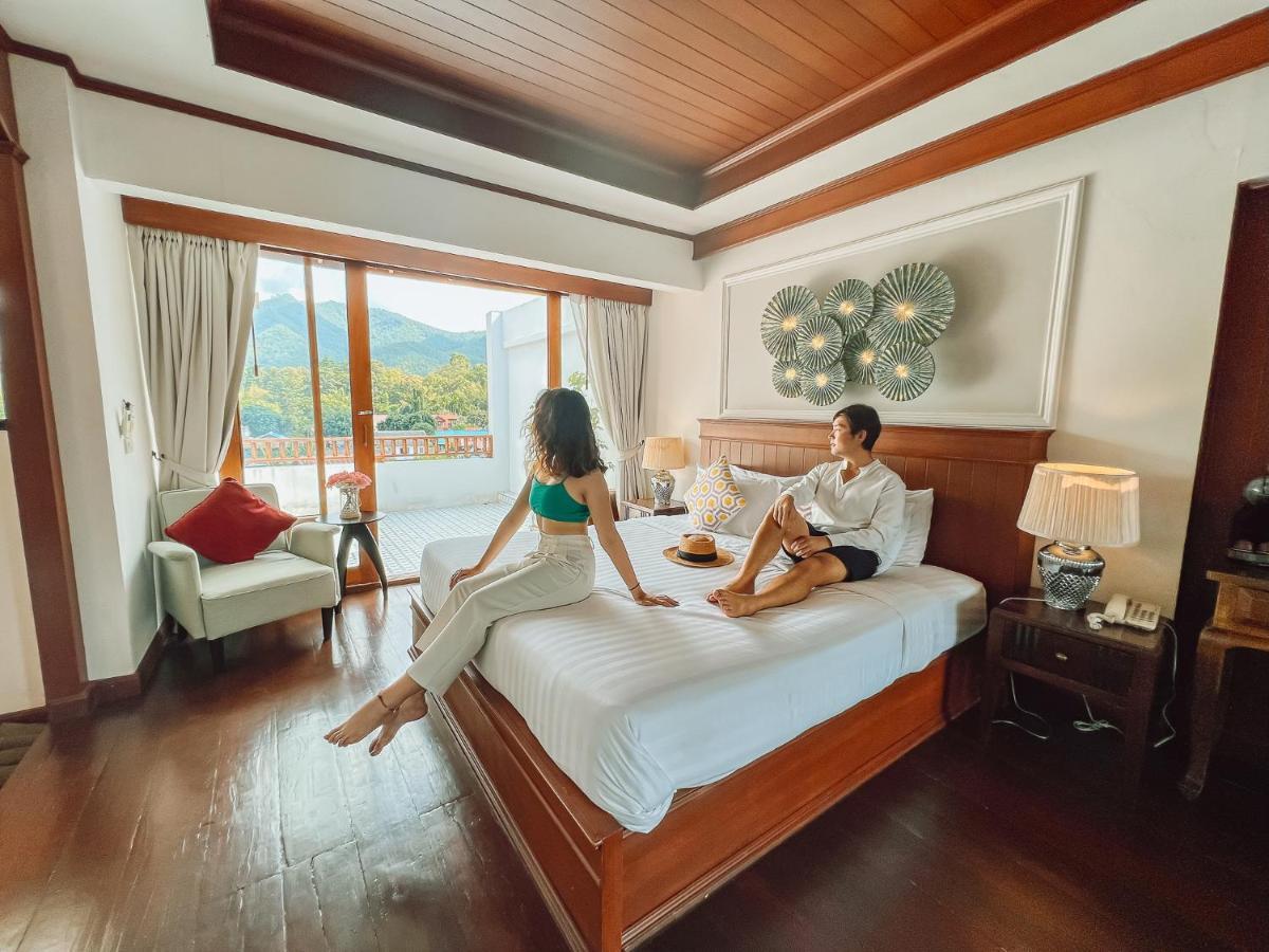Pai Cherkaew Boutique House Екстер'єр фото