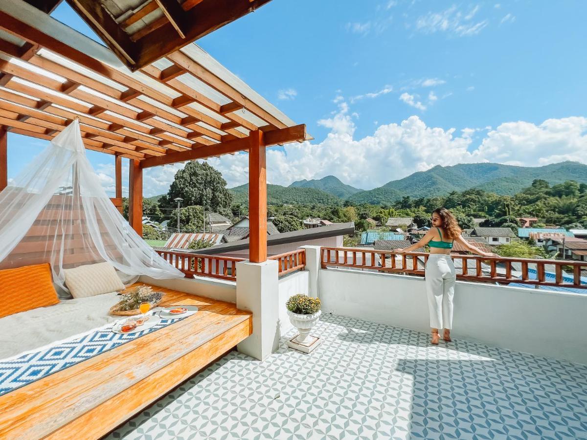 Pai Cherkaew Boutique House Екстер'єр фото