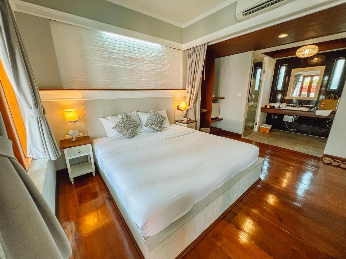 Pai Cherkaew Boutique House Екстер'єр фото