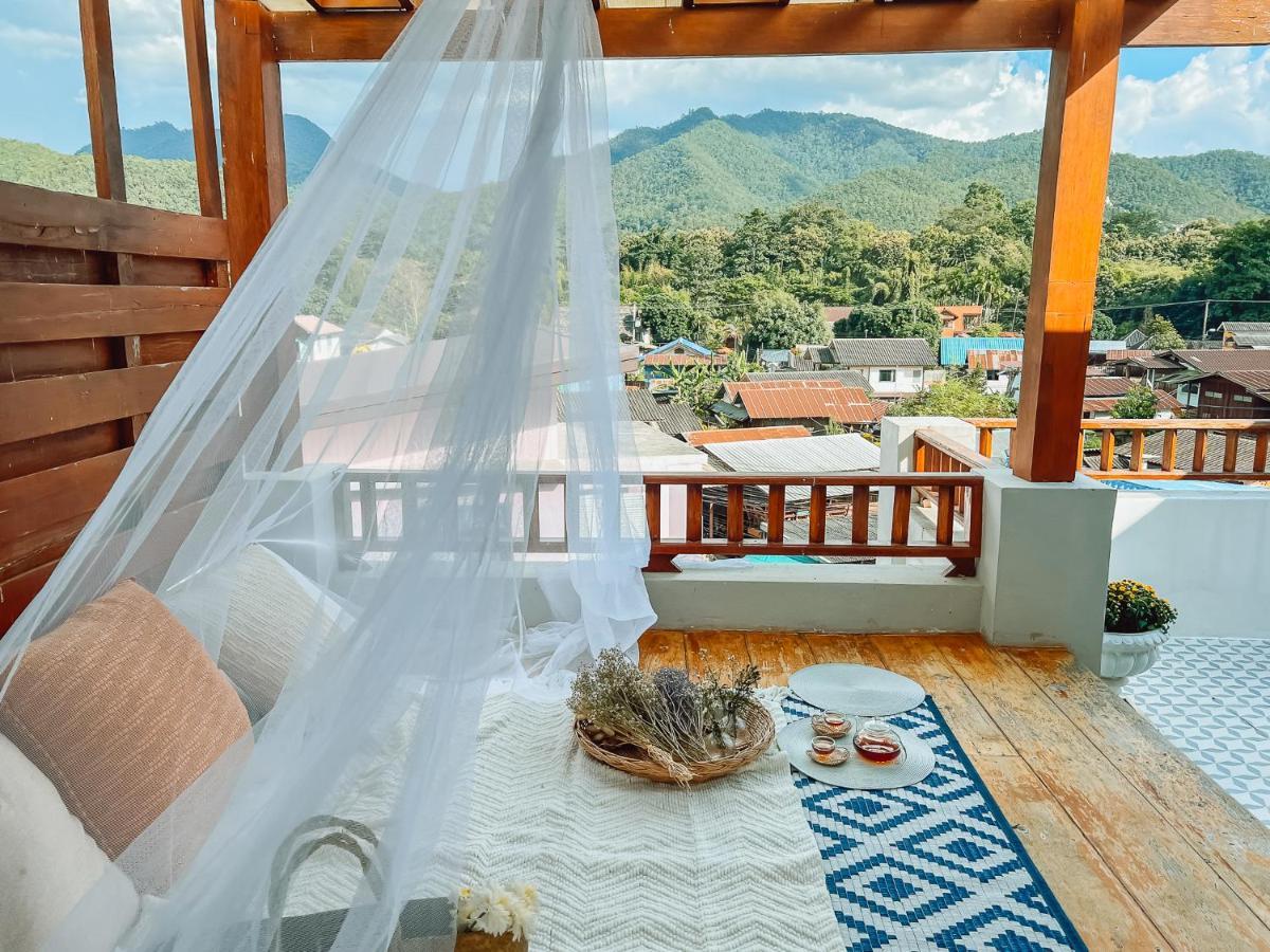 Pai Cherkaew Boutique House Екстер'єр фото