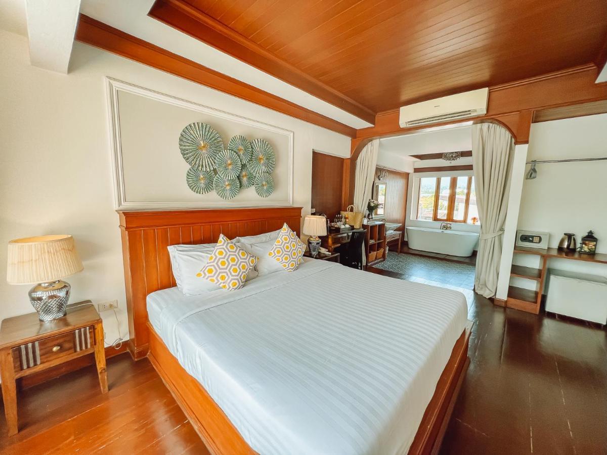 Pai Cherkaew Boutique House Екстер'єр фото