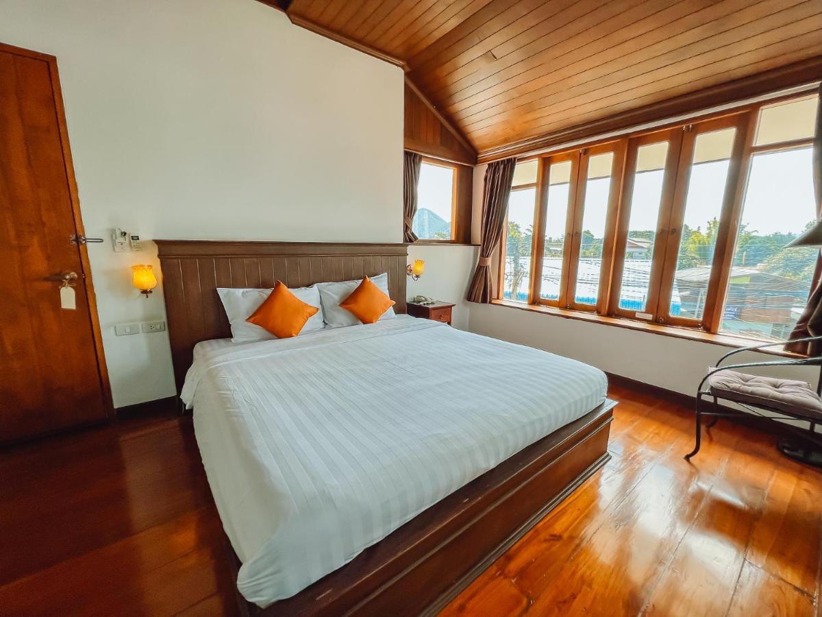 Pai Cherkaew Boutique House Екстер'єр фото