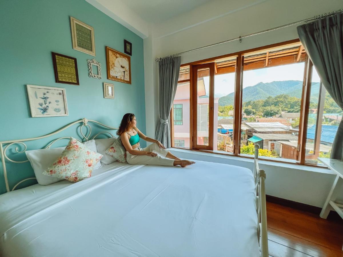 Pai Cherkaew Boutique House Екстер'єр фото