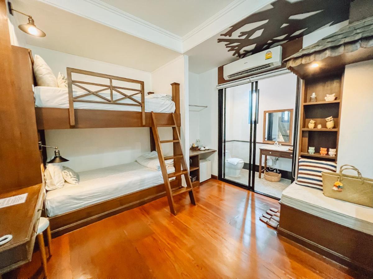 Pai Cherkaew Boutique House Екстер'єр фото