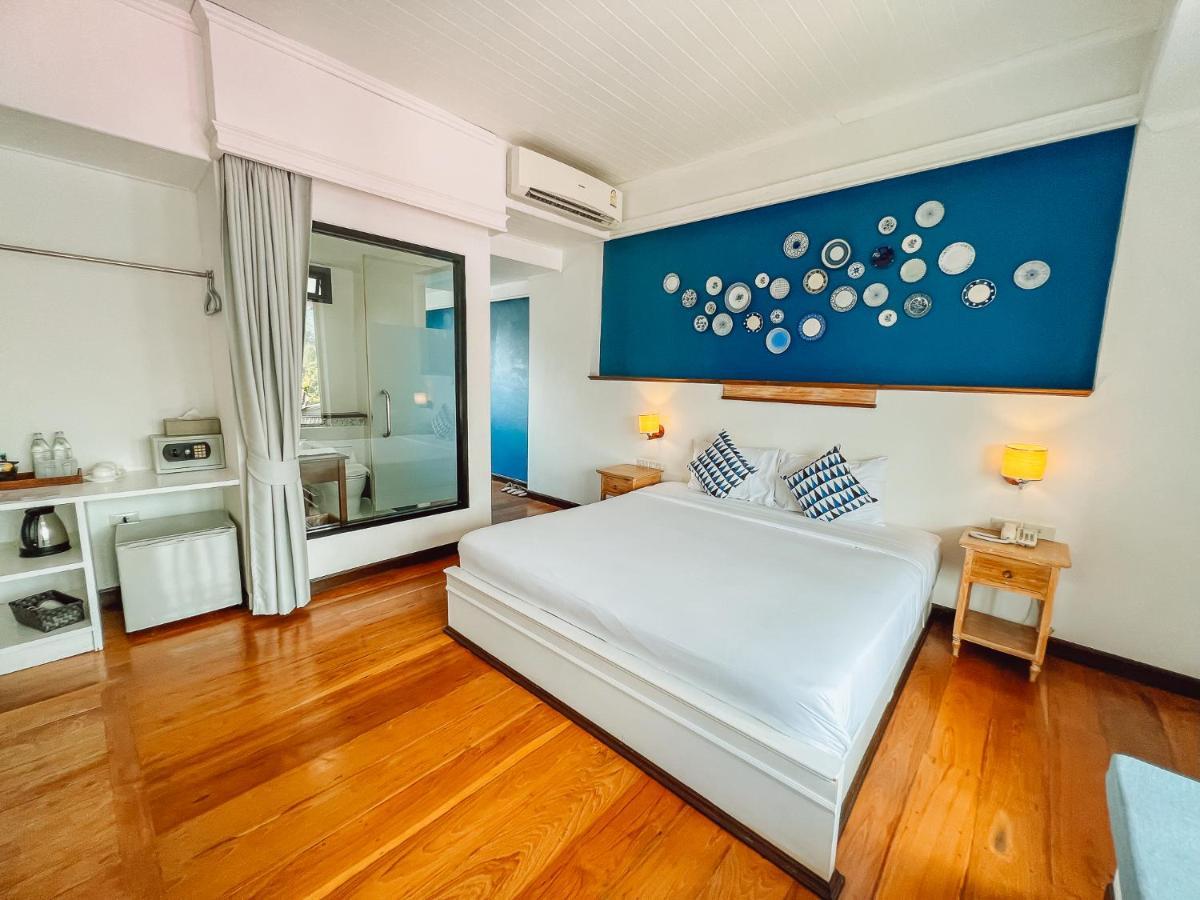 Pai Cherkaew Boutique House Екстер'єр фото