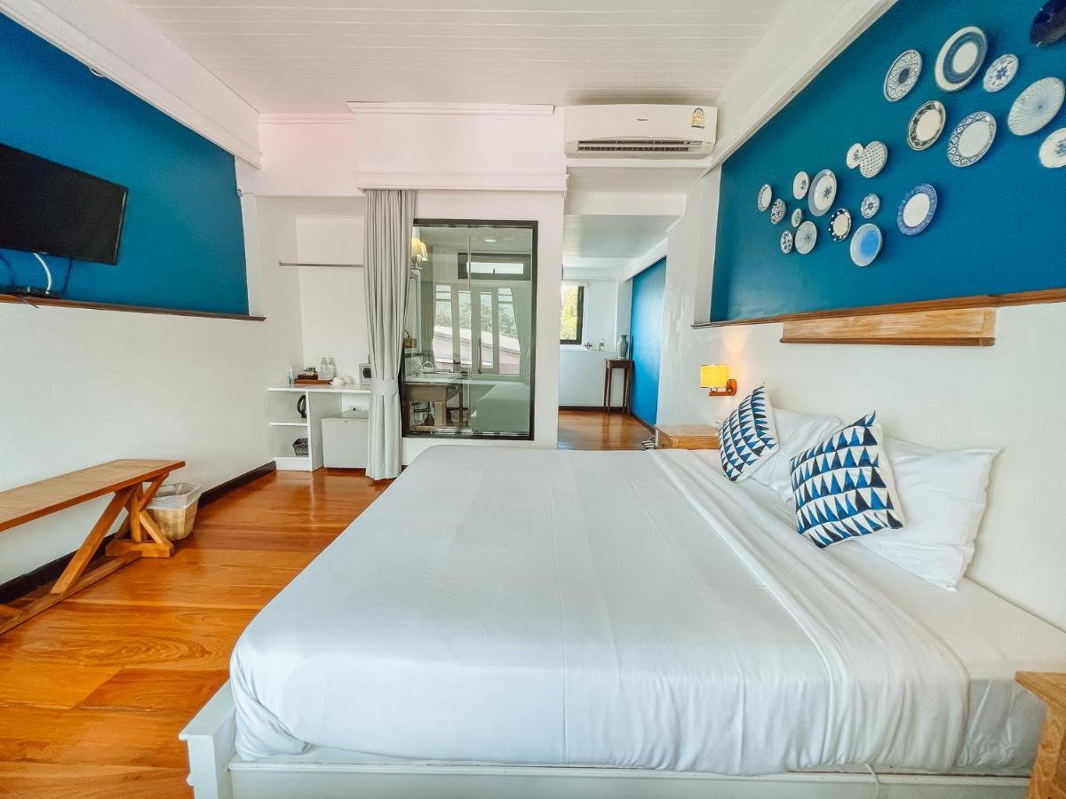 Pai Cherkaew Boutique House Екстер'єр фото