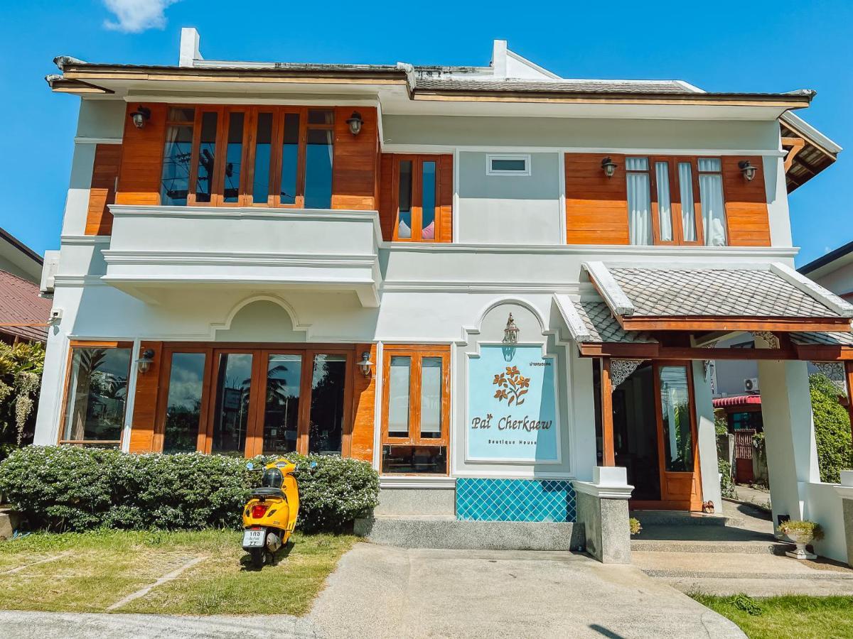 Pai Cherkaew Boutique House Екстер'єр фото