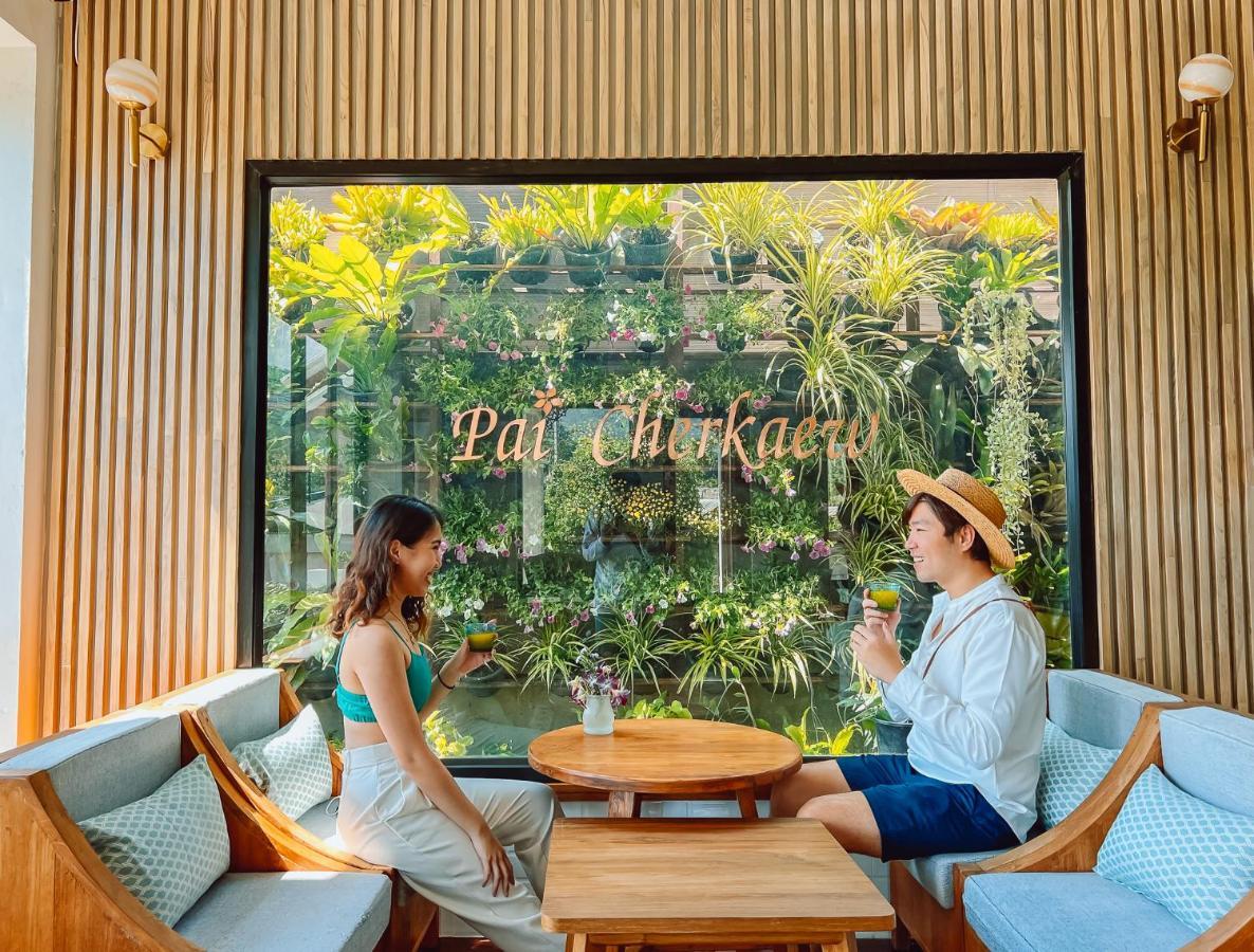 Pai Cherkaew Boutique House Екстер'єр фото