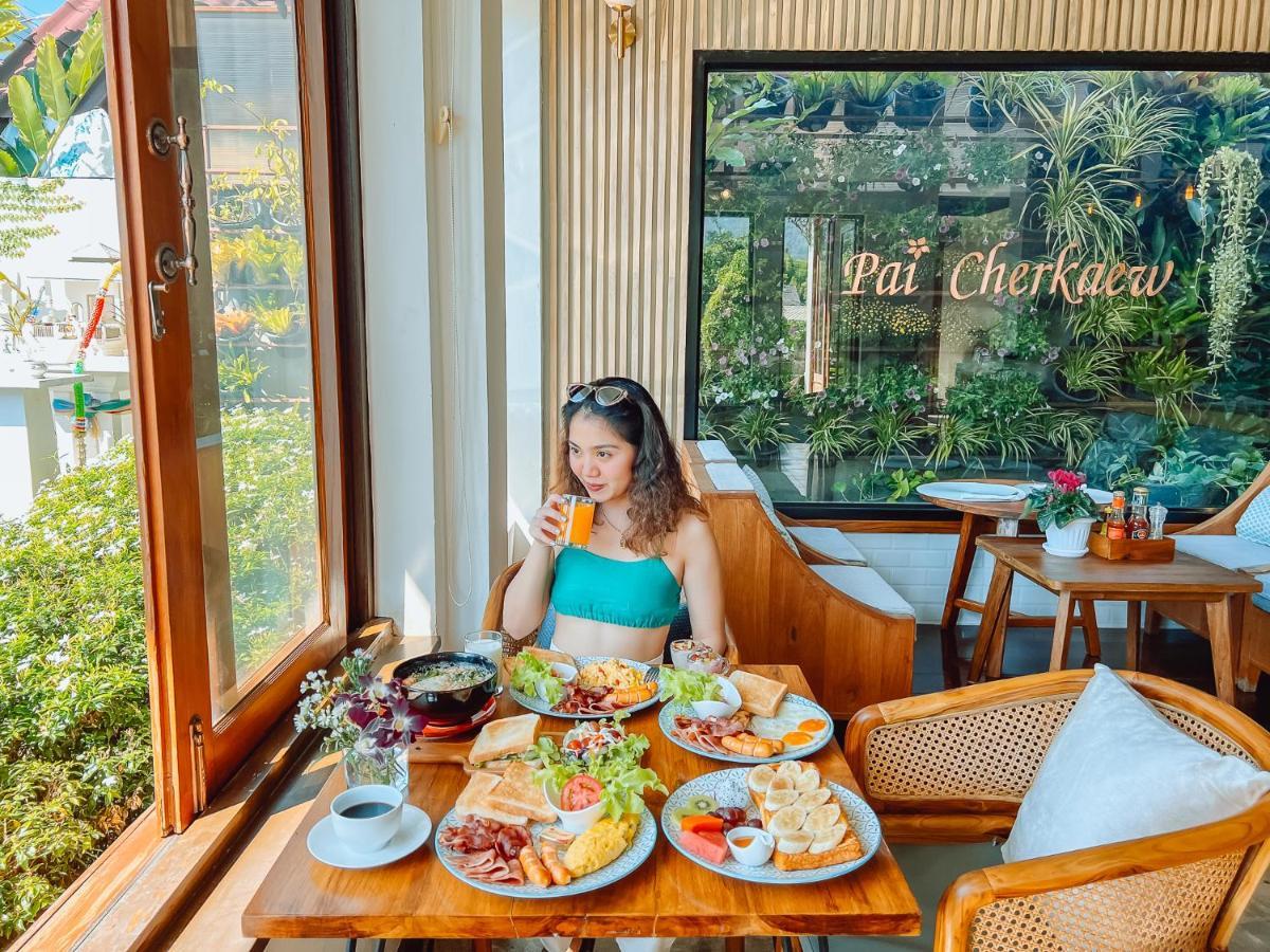 Pai Cherkaew Boutique House Екстер'єр фото