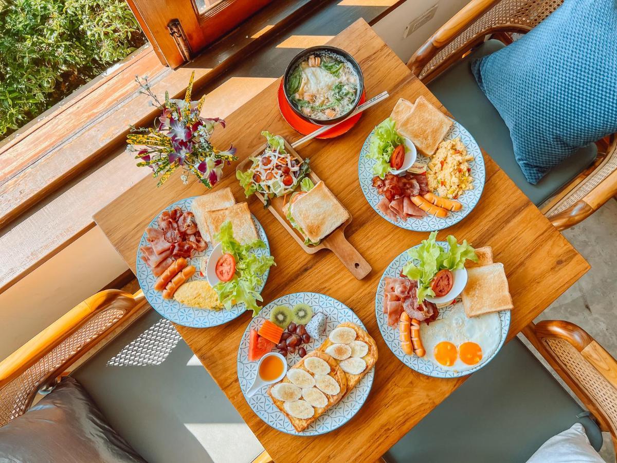 Pai Cherkaew Boutique House Екстер'єр фото