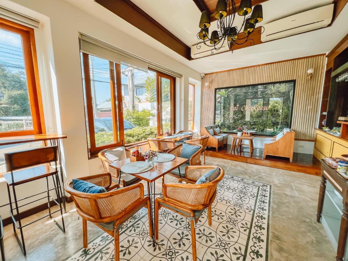 Pai Cherkaew Boutique House Екстер'єр фото