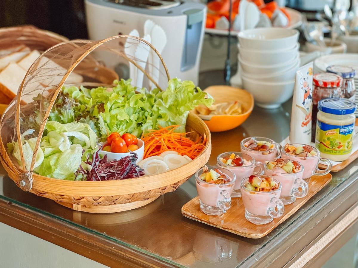 Pai Cherkaew Boutique House Екстер'єр фото