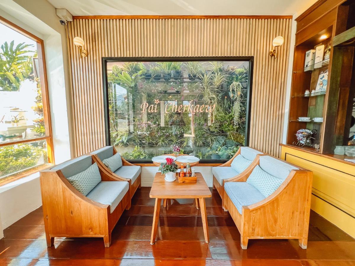 Pai Cherkaew Boutique House Екстер'єр фото