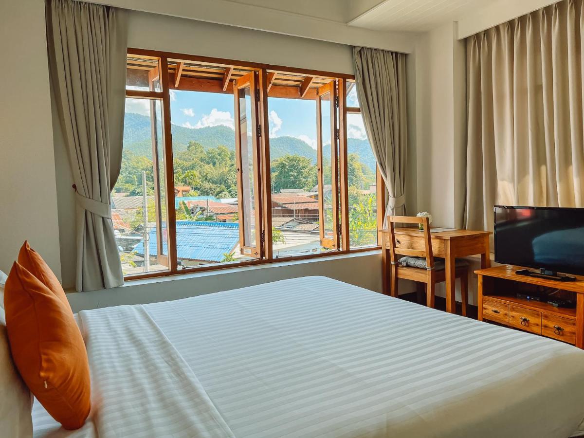 Pai Cherkaew Boutique House Екстер'єр фото
