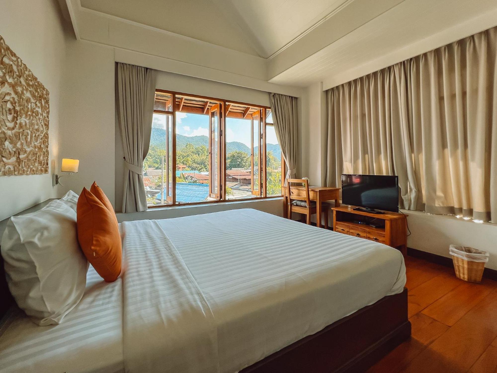 Pai Cherkaew Boutique House Номер фото