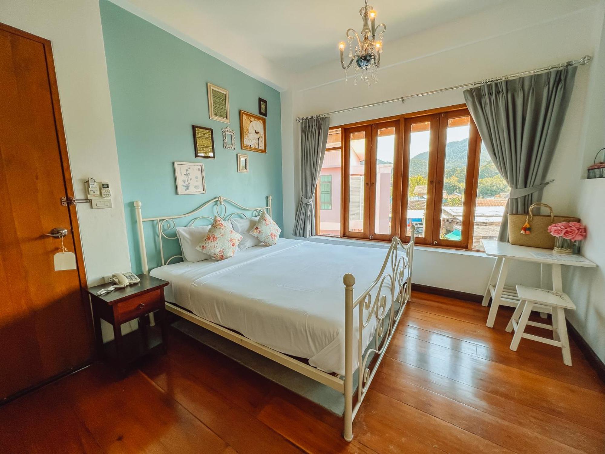 Pai Cherkaew Boutique House Номер фото