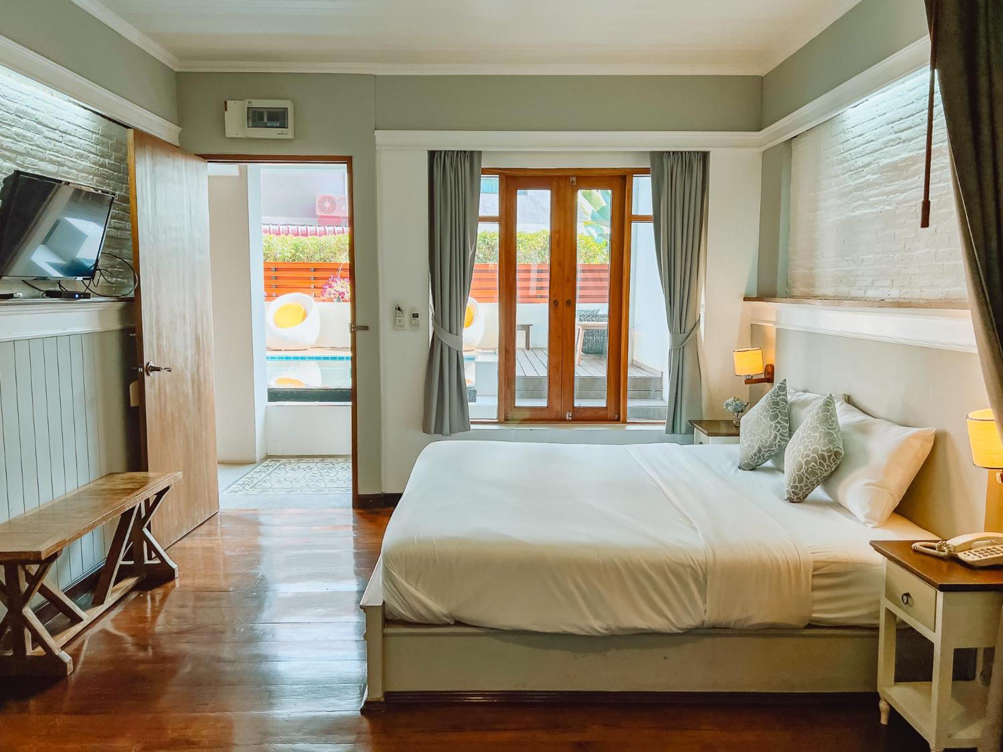Pai Cherkaew Boutique House Номер фото