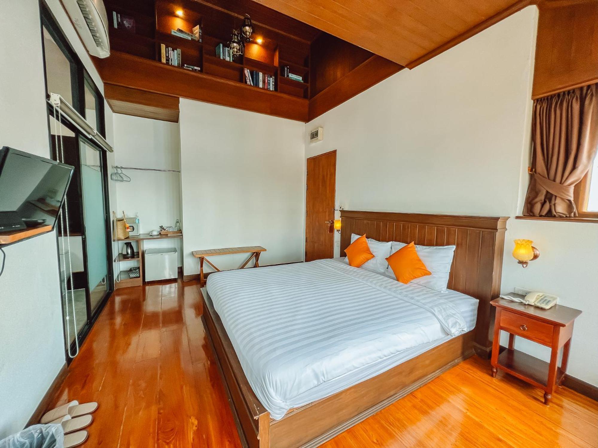 Pai Cherkaew Boutique House Номер фото