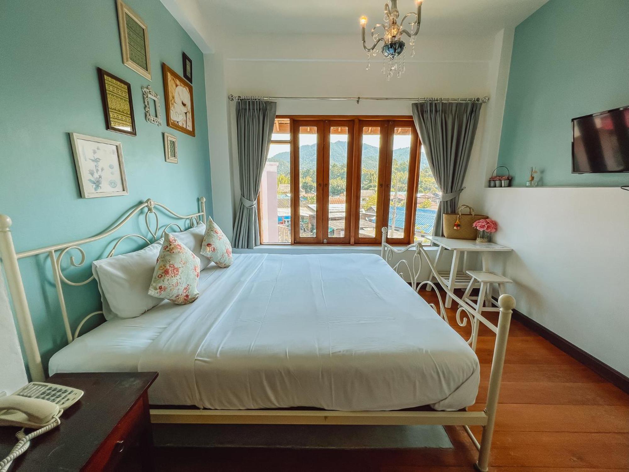 Pai Cherkaew Boutique House Номер фото