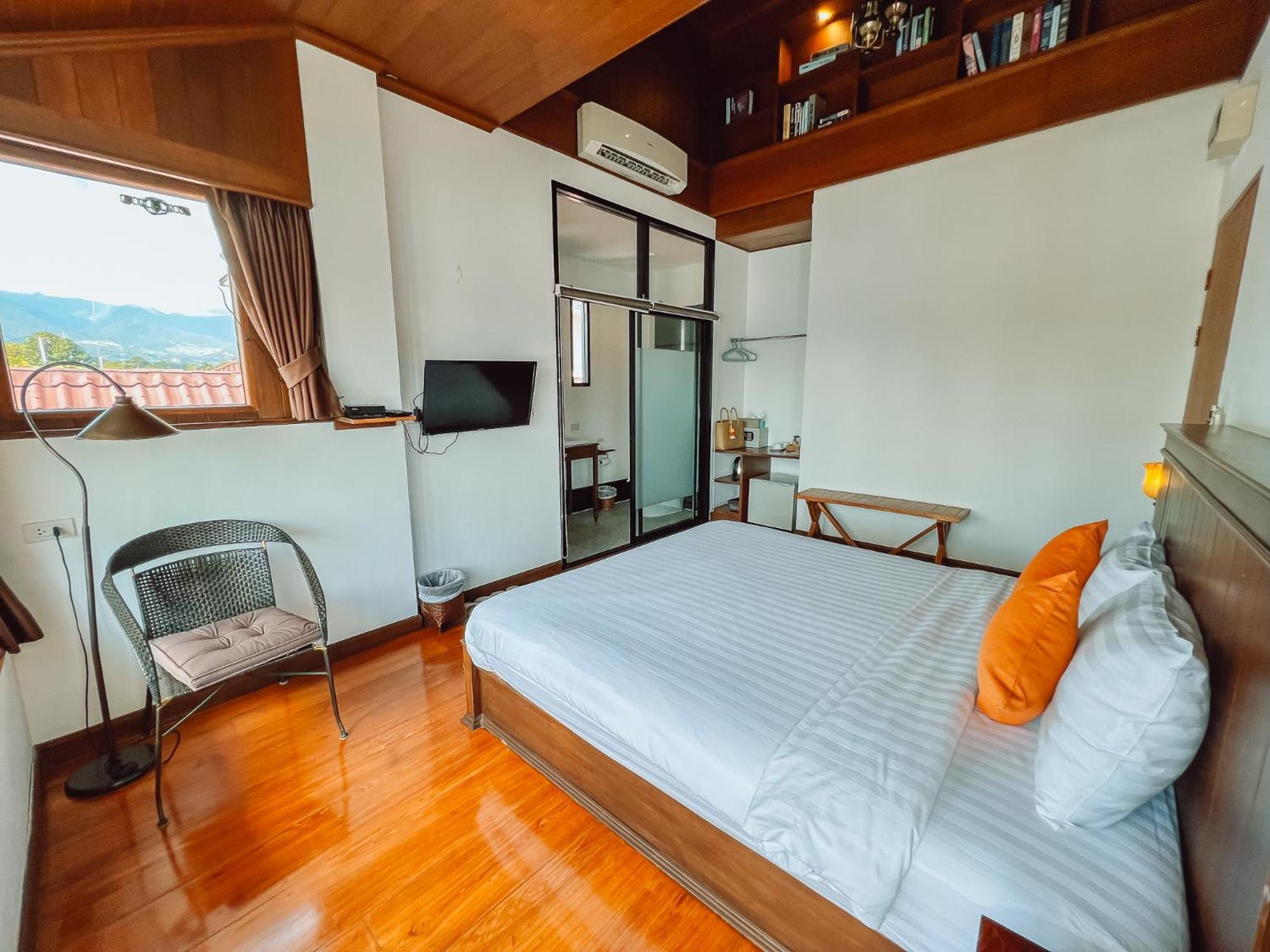 Pai Cherkaew Boutique House Номер фото