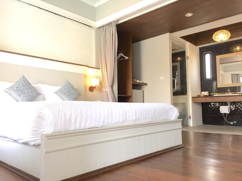 Pai Cherkaew Boutique House Екстер'єр фото