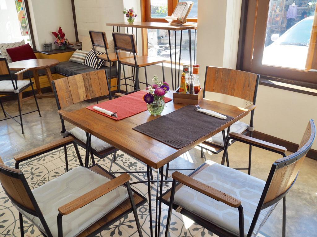 Pai Cherkaew Boutique House Екстер'єр фото