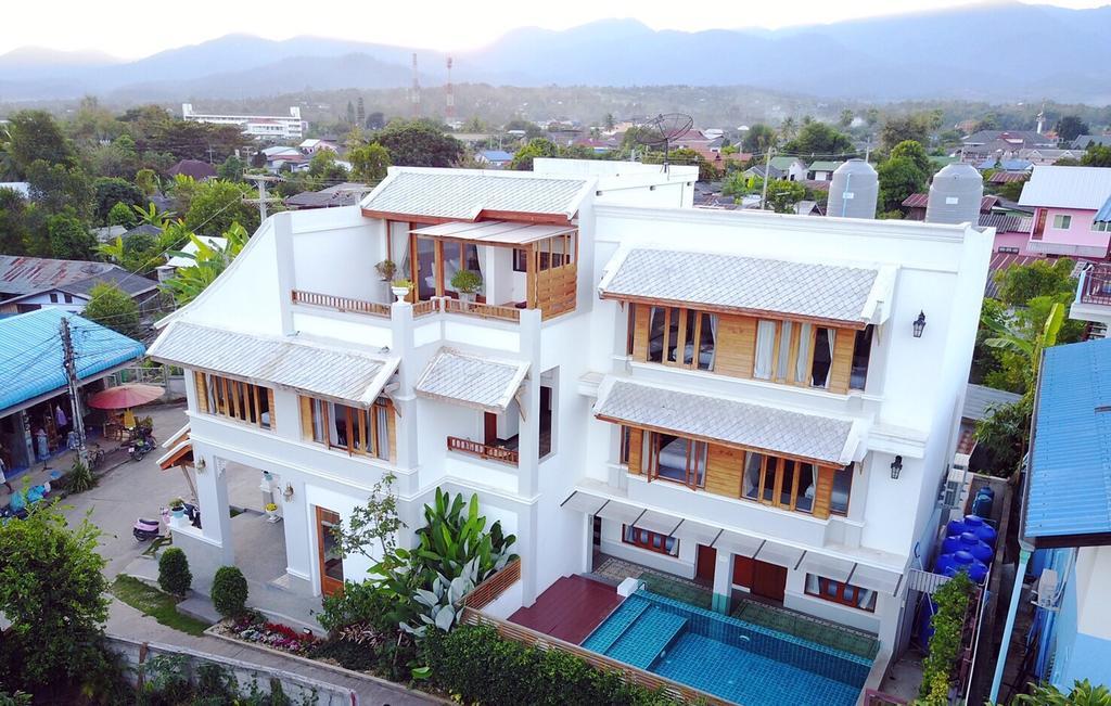 Pai Cherkaew Boutique House Екстер'єр фото