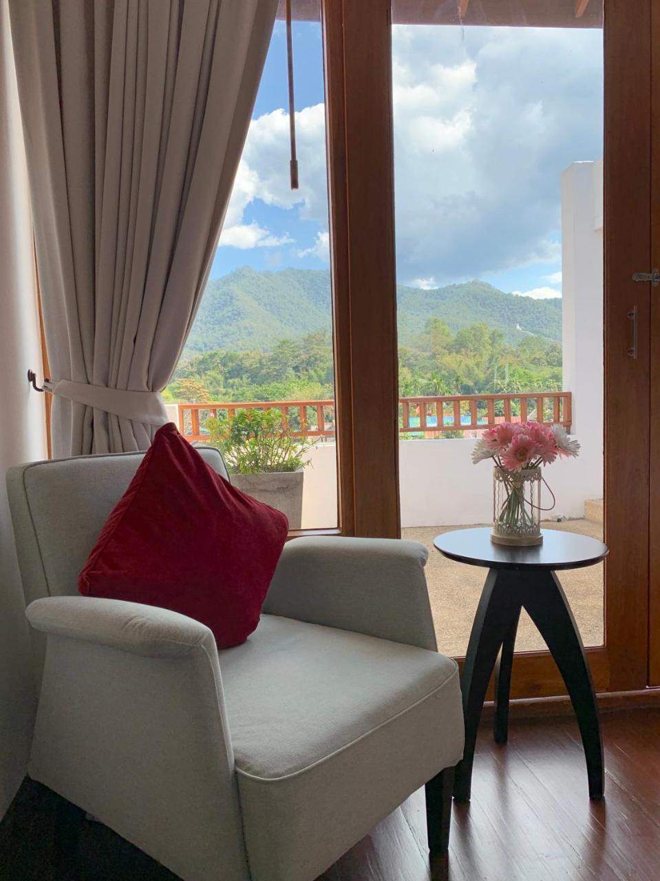 Pai Cherkaew Boutique House Екстер'єр фото