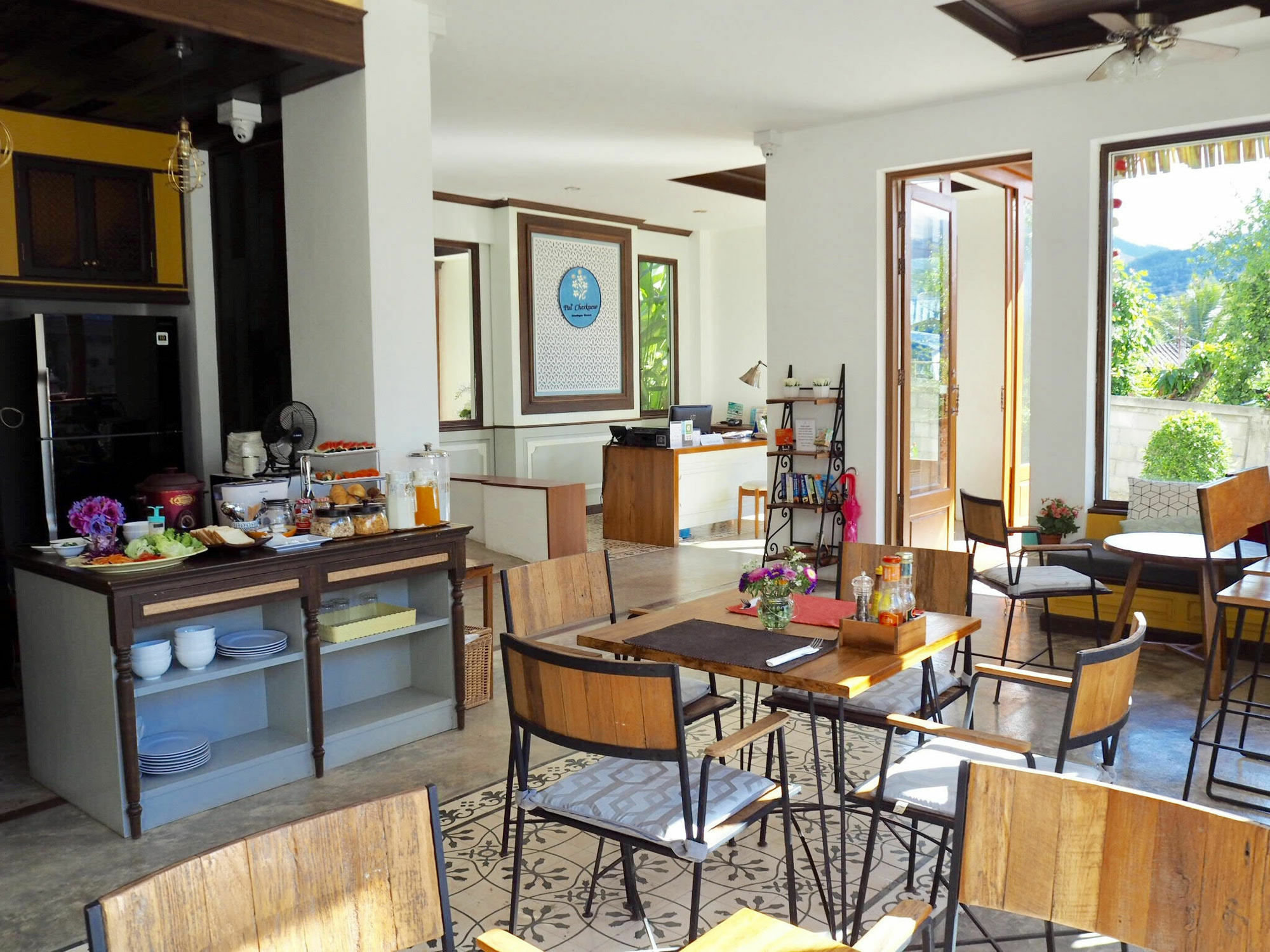 Pai Cherkaew Boutique House Екстер'єр фото
