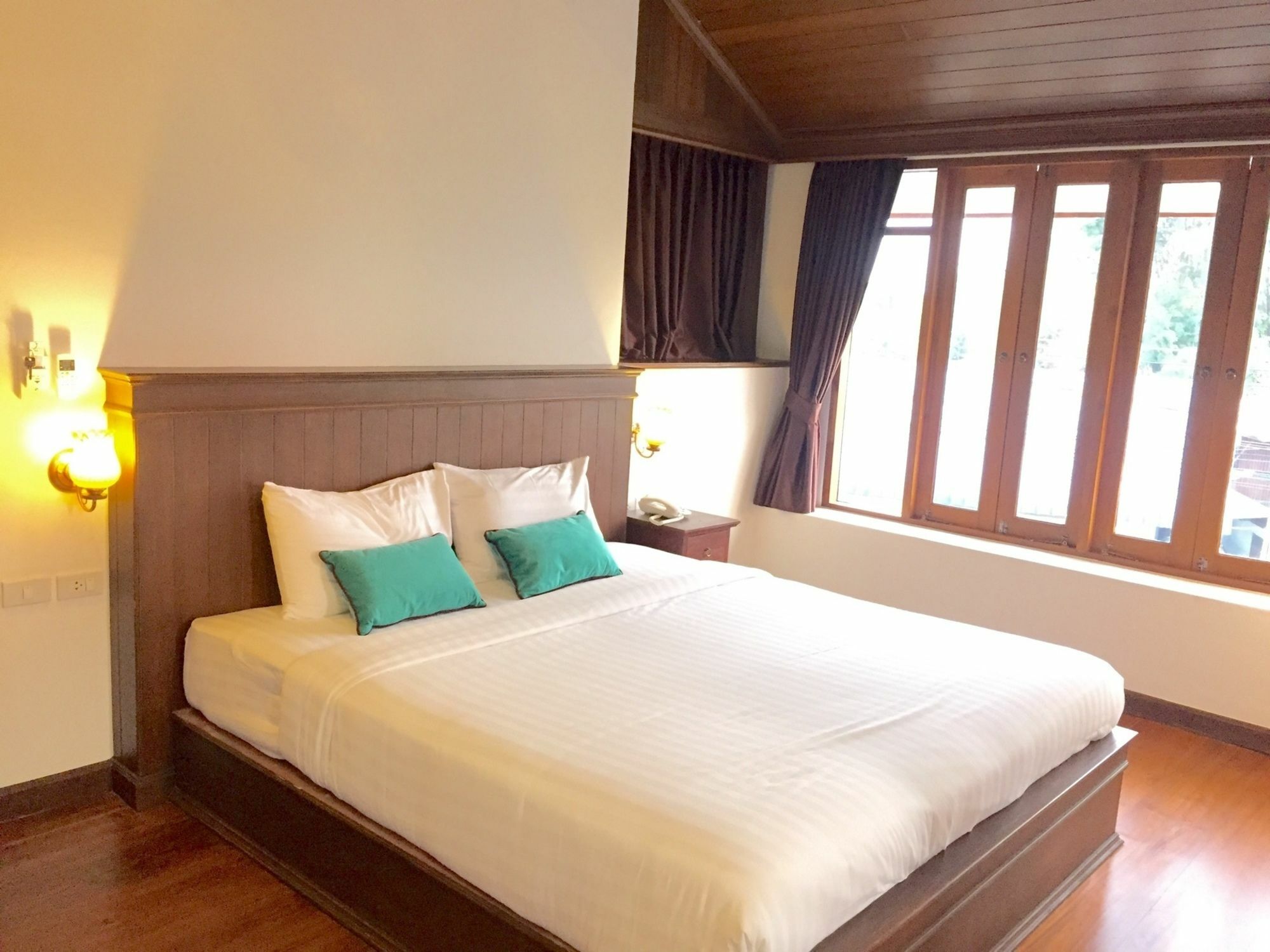 Pai Cherkaew Boutique House Екстер'єр фото