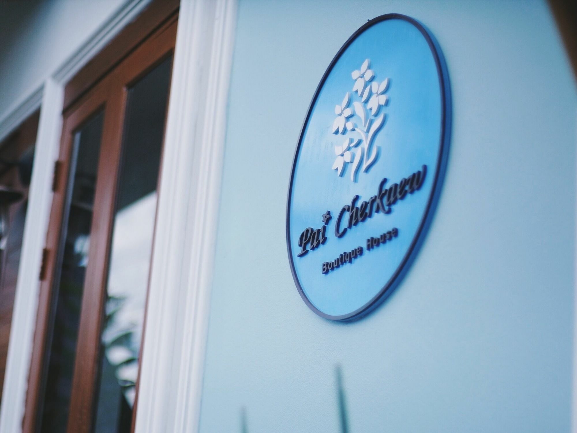 Pai Cherkaew Boutique House Екстер'єр фото