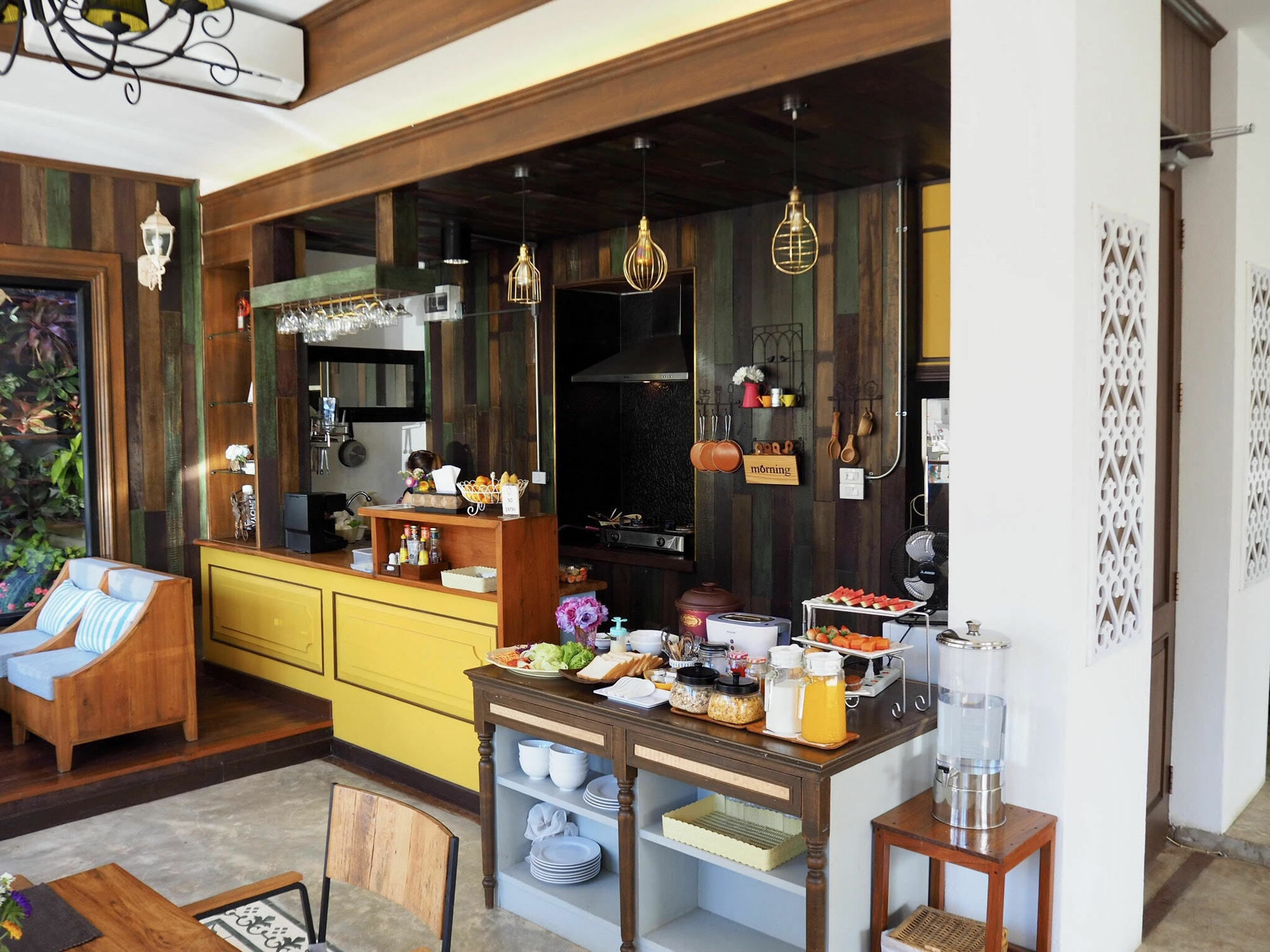 Pai Cherkaew Boutique House Екстер'єр фото