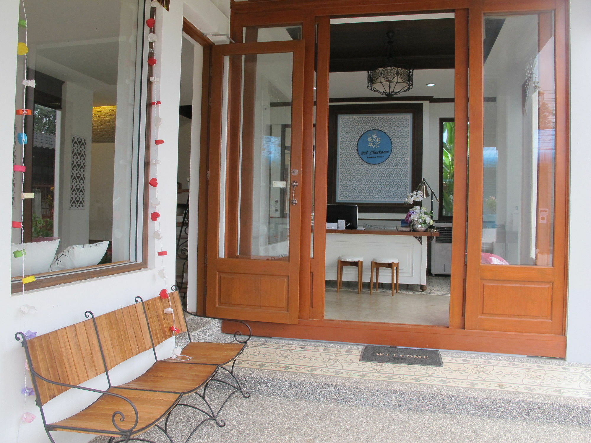 Pai Cherkaew Boutique House Екстер'єр фото