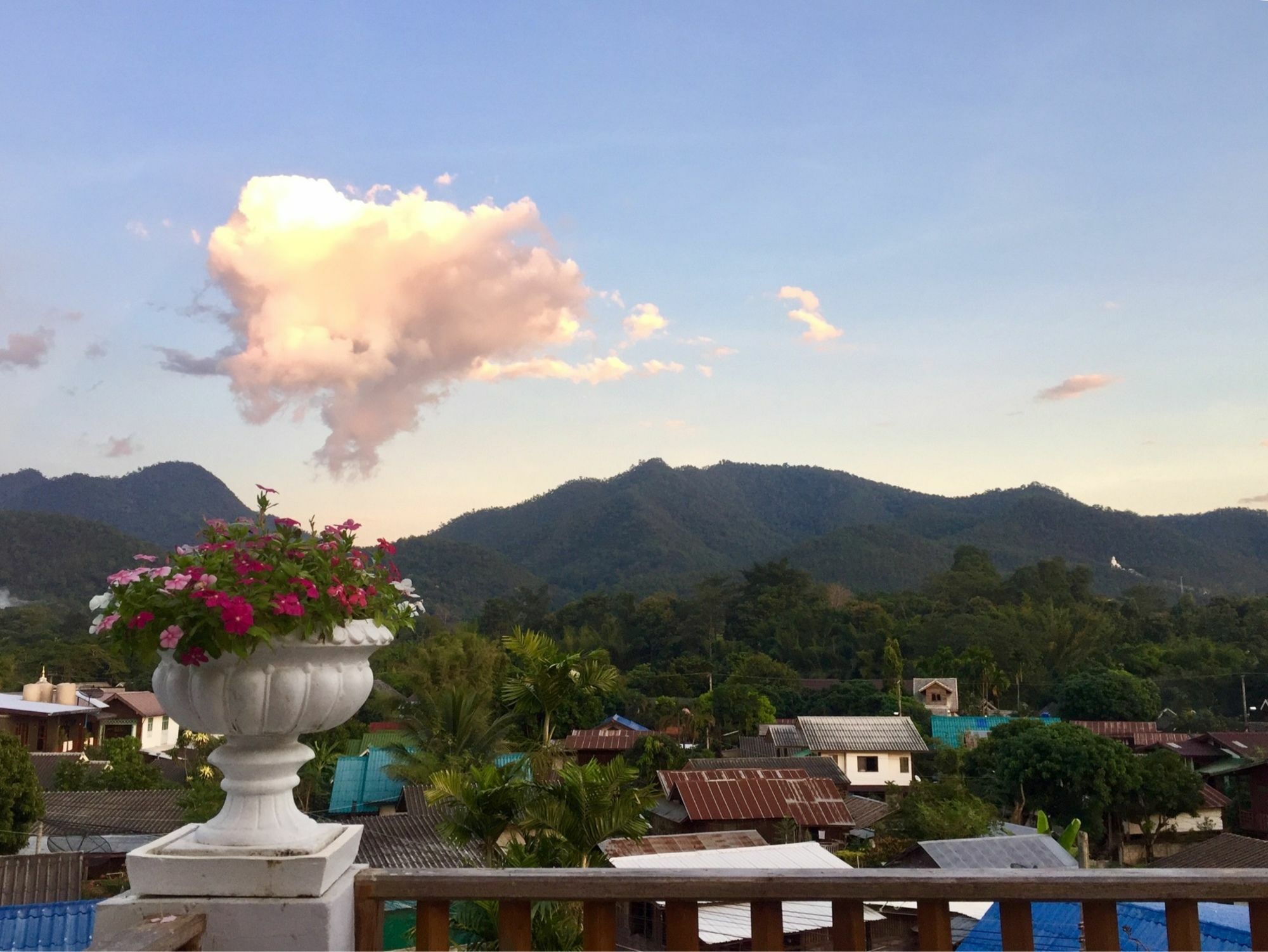 Pai Cherkaew Boutique House Екстер'єр фото