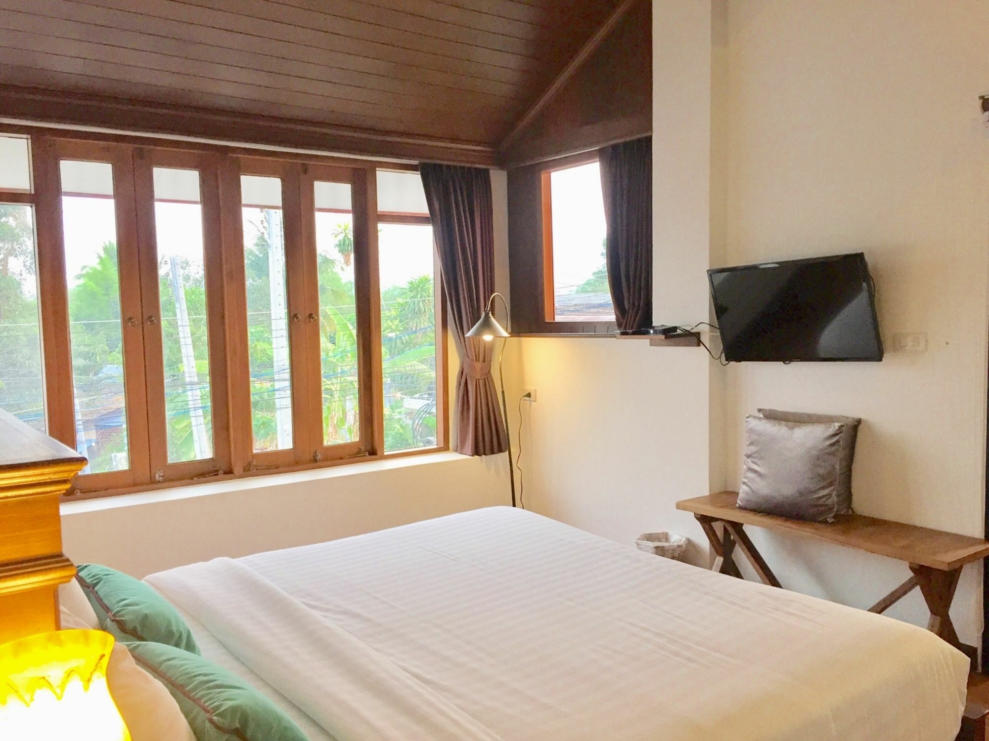 Pai Cherkaew Boutique House Екстер'єр фото