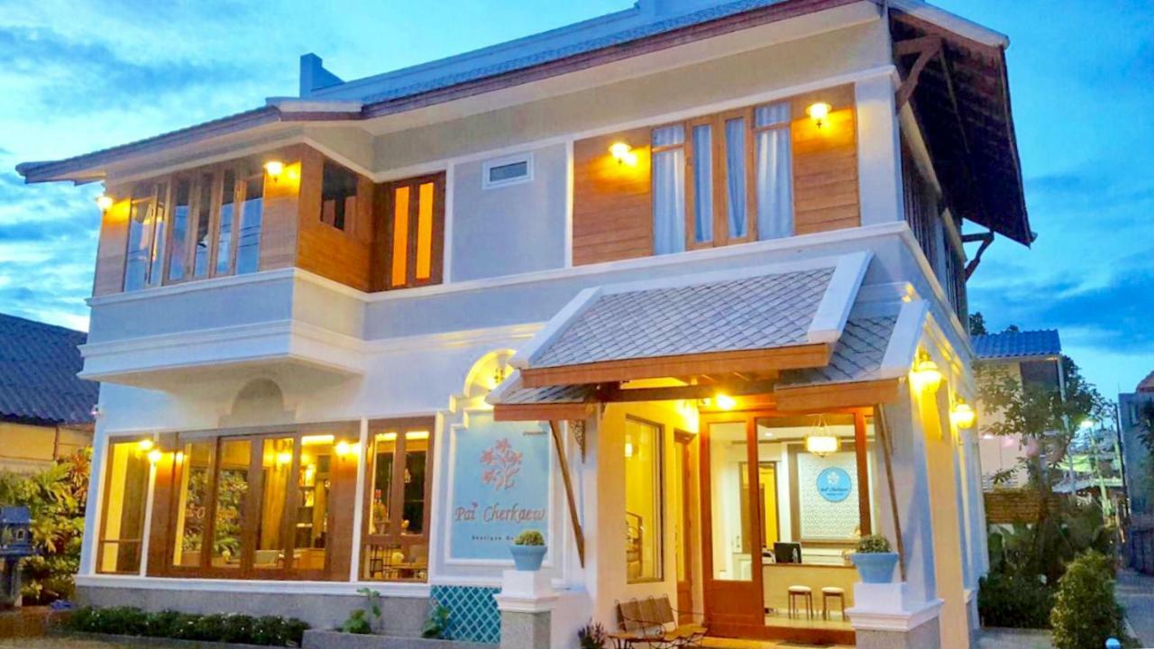 Pai Cherkaew Boutique House Екстер'єр фото