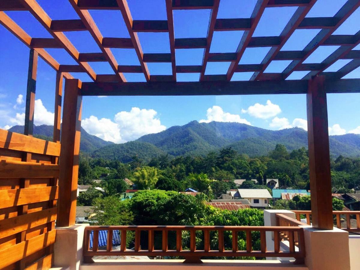 Pai Cherkaew Boutique House Екстер'єр фото
